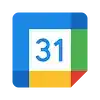 Google Calendar Logo