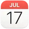 Apple Calendar Logo